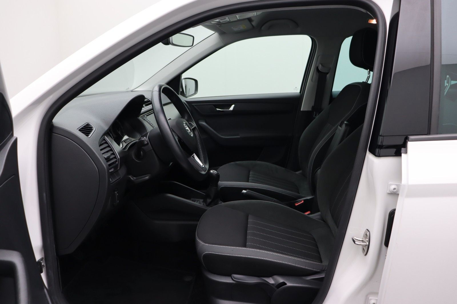 Fahrzeugabbildung SKODA Fabia 1.0 Style