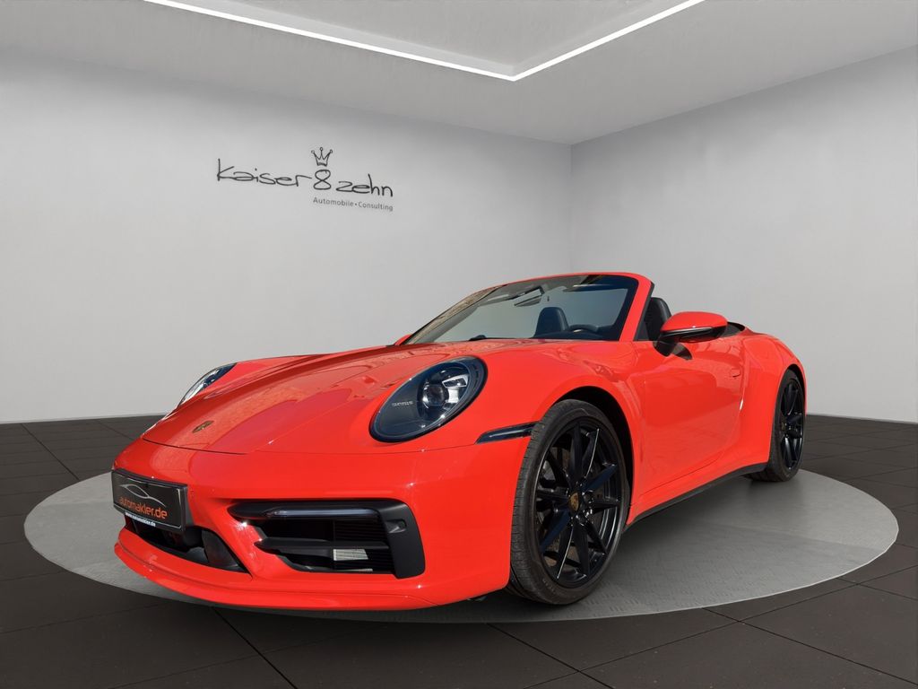 Image of Porsche 992