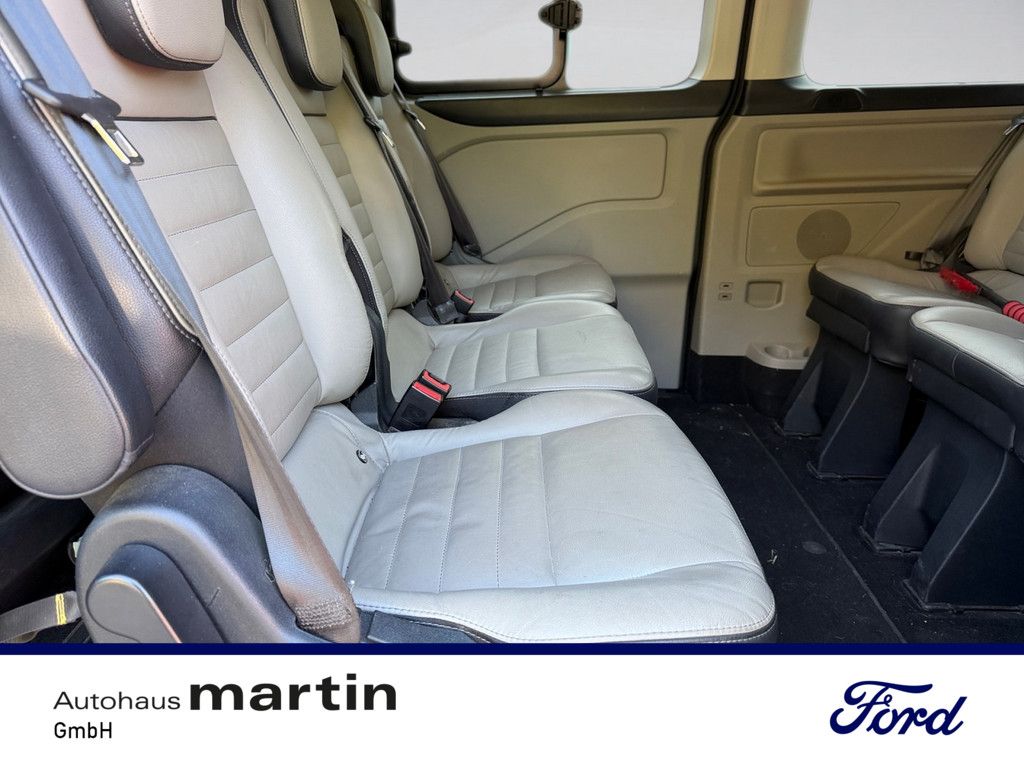 Fahrzeugabbildung Ford Tourneo Custom 2.0 TDCi L2 Titanium ACC STANDHZ