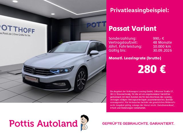 Volkswagen Passat Variant 2.0 TDI DSG BUSINESS NAVI PANO KA