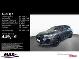 Audi Q7 50 TDI Q 7-SITZER S LINE +HD-MATRIX+PANO+AHK+ - Audi Q7 Gebrauchtwagen in Frankfurt
