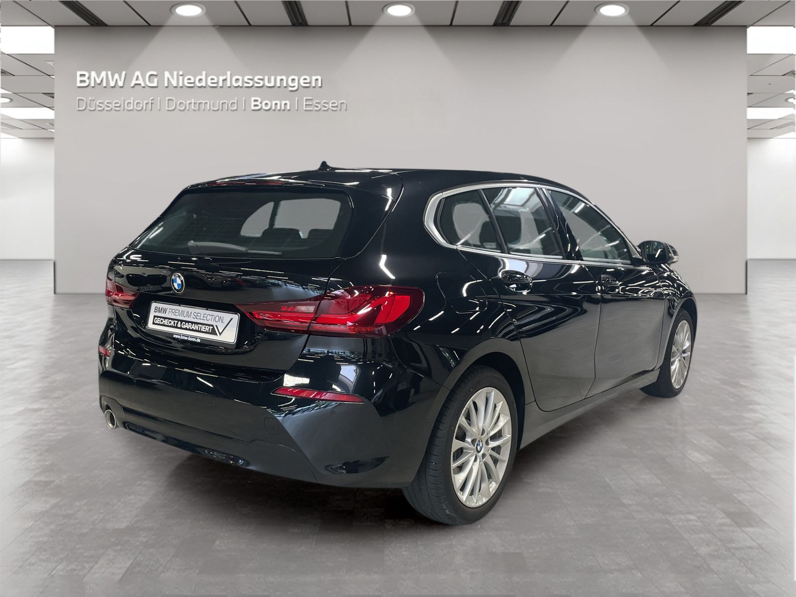 BMW 118i LiveCockpitProf Pano.Dach PDC LED foto 2