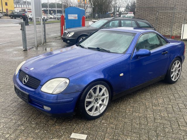 Mercedes-Benz SLK 200