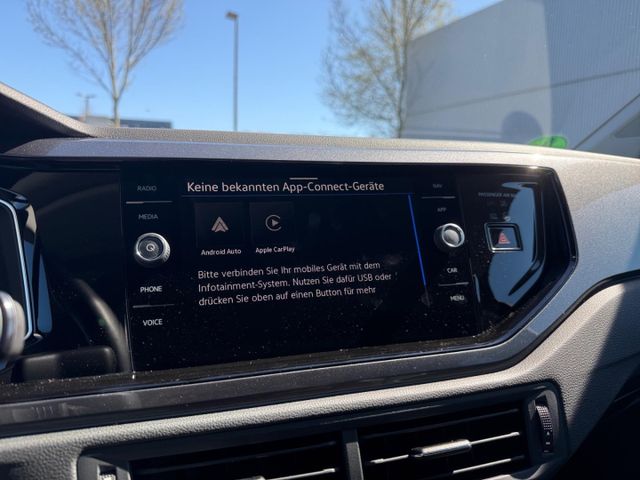 Taigo Style 1.5 TSI DSG Navi Apple CarPlay