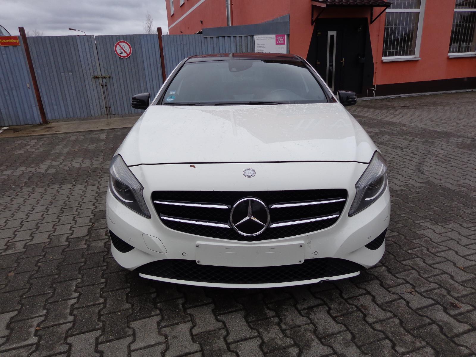 Mercedes-Benz A 180 A A 180 BlueEfficiency