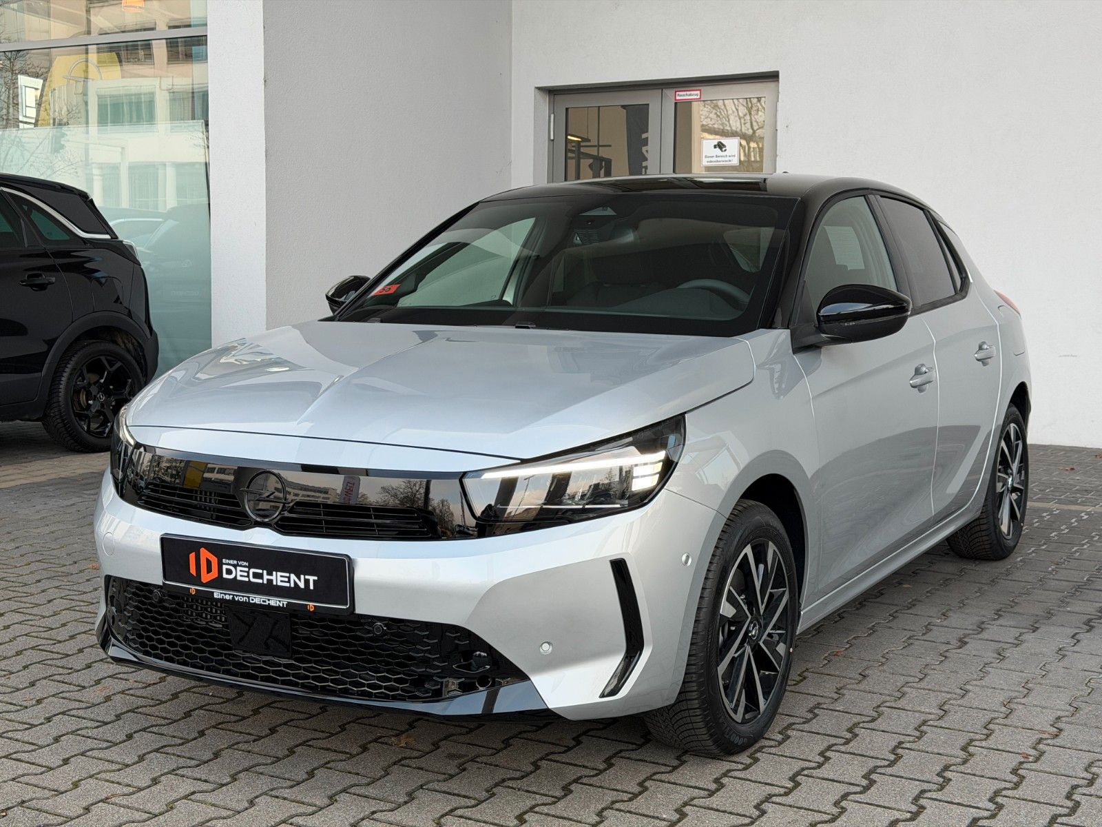 Fahrzeugabbildung Opel Corsa F GS 100PS Automatik/Navi/Kamera!
