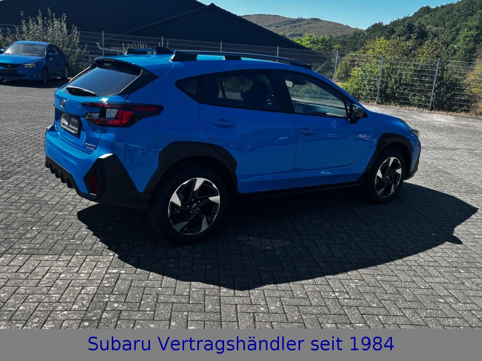 Subaru Crosstrek