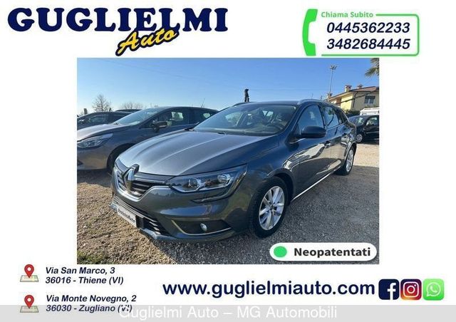 Renault Mégane Sporter Blue dCi 115CV EDC Busine