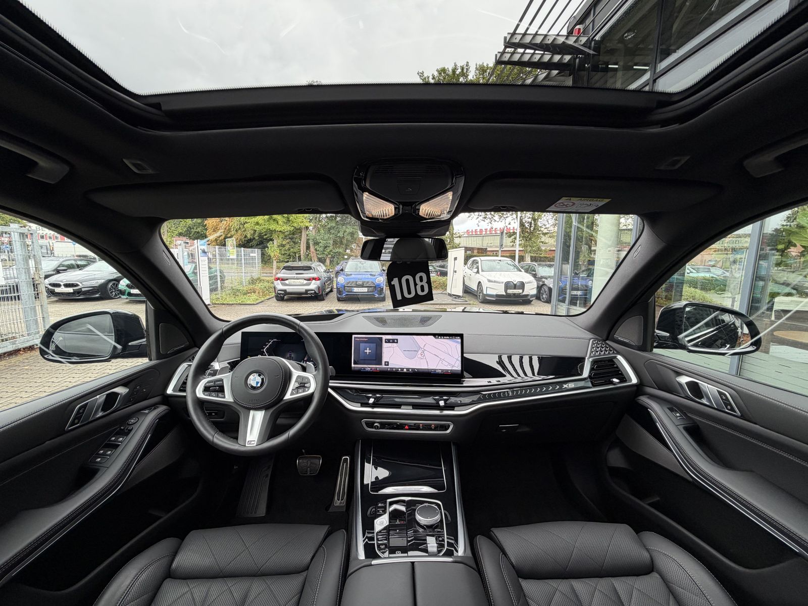 BMW X5 xDrive30d M Sport StHzg AHK Pano 2-Achs Luft foto 2