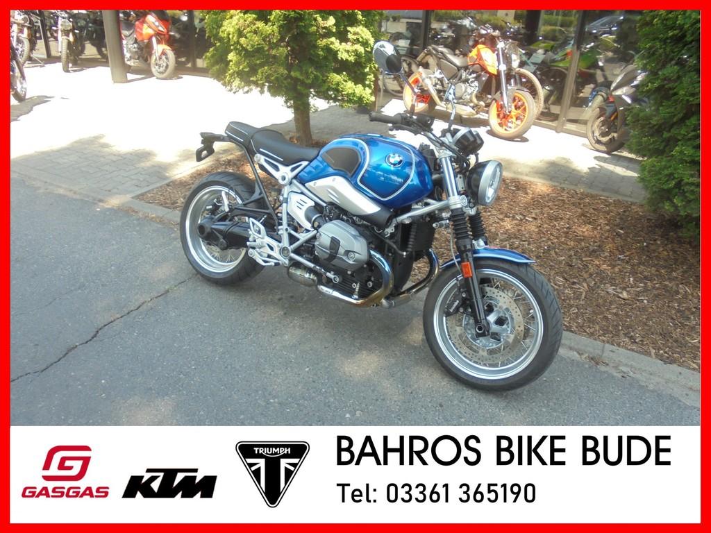 BMW R NINE T ab 51€/Monat