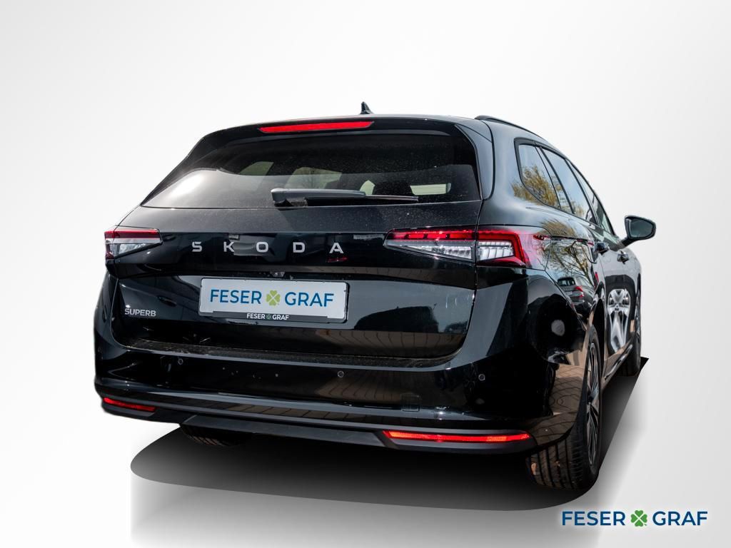 Skoda Superb - Bild 5