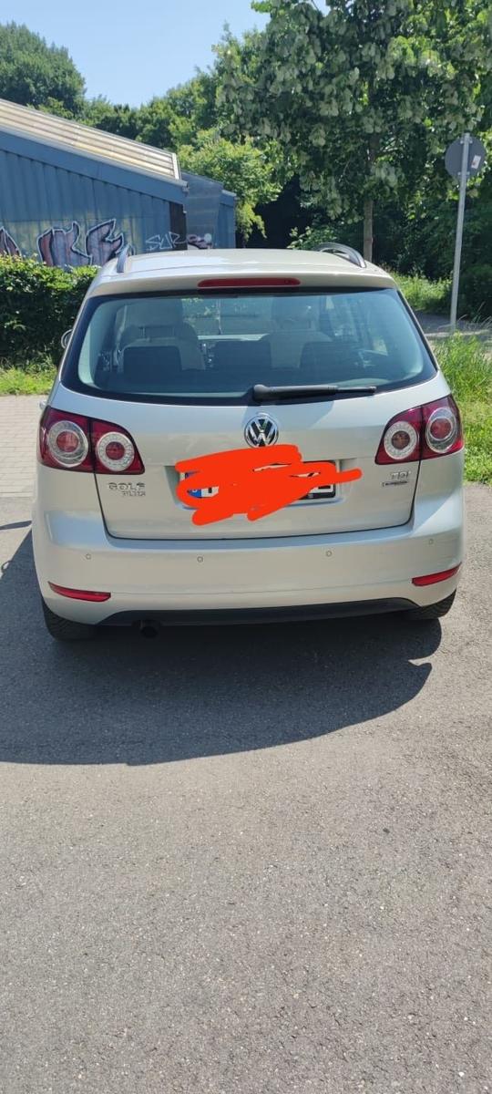 Volkswagen Golf Plus 2010 — photo 9
