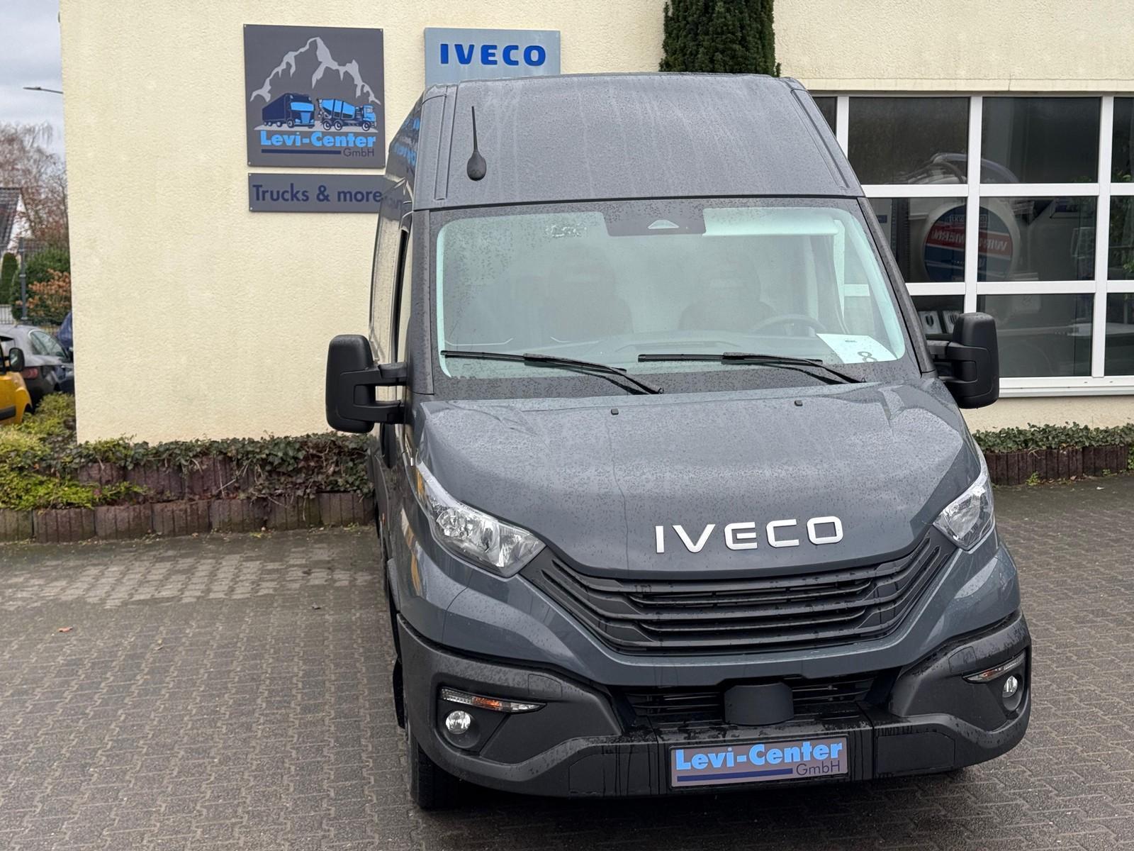 Iveco Daily 35S16 AutomAHK L2H2 Holz SpurAsi Temp Klim