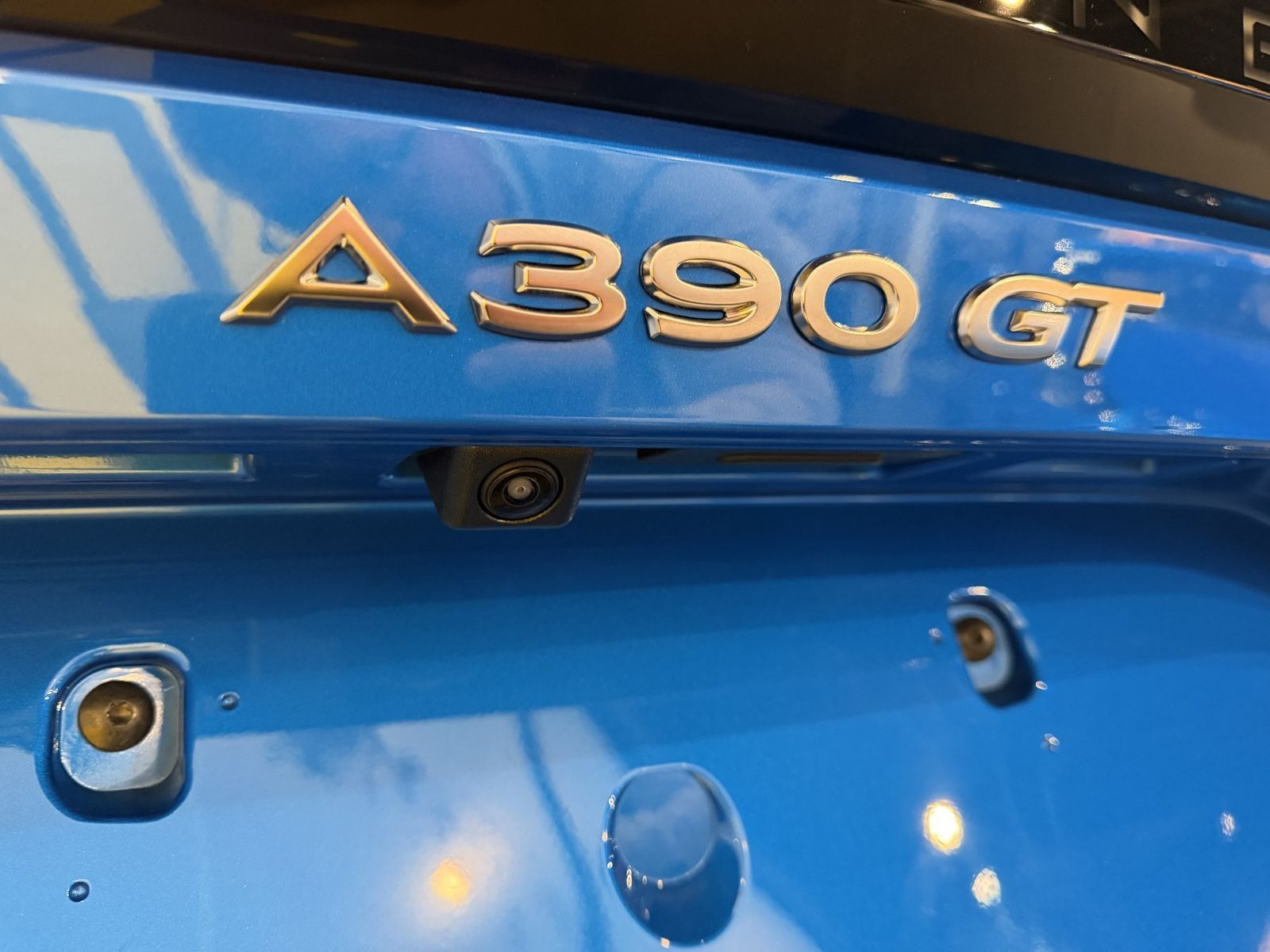 Alpine A390 - Bild 12