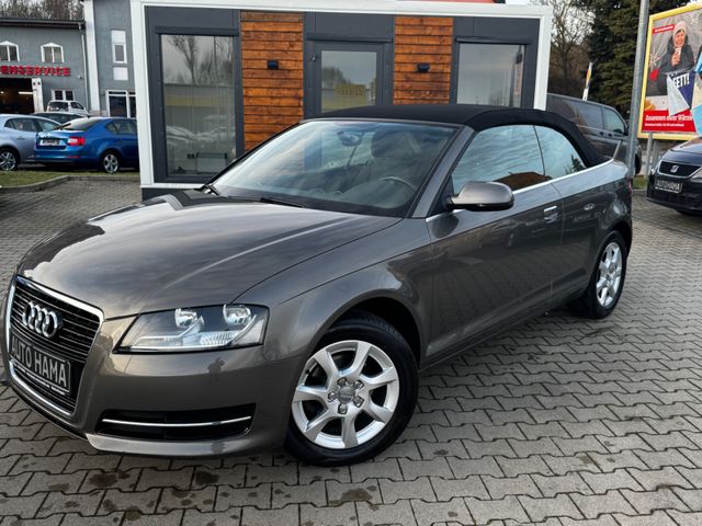 Audi A3 Cabriolet Attraction*PDC*KILMA*SHITZHZG*GA*