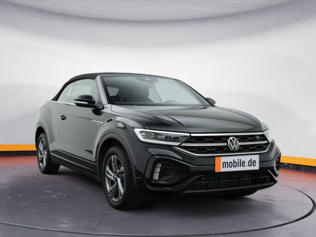 Volkswagen T-Roc Cabriolet 1.5 l TSI DSG R-Line MATRIX-LED 