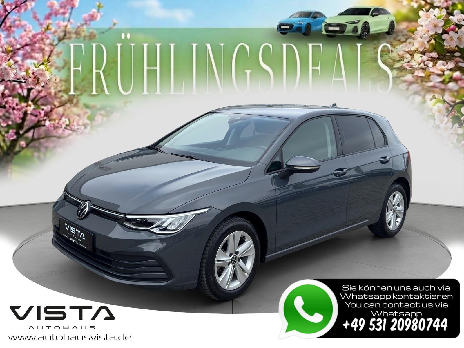 Volkswagen Golf Life 2.0 TDI*ACC*MFL*APP-CONNECT*SHZ*ALLW.*