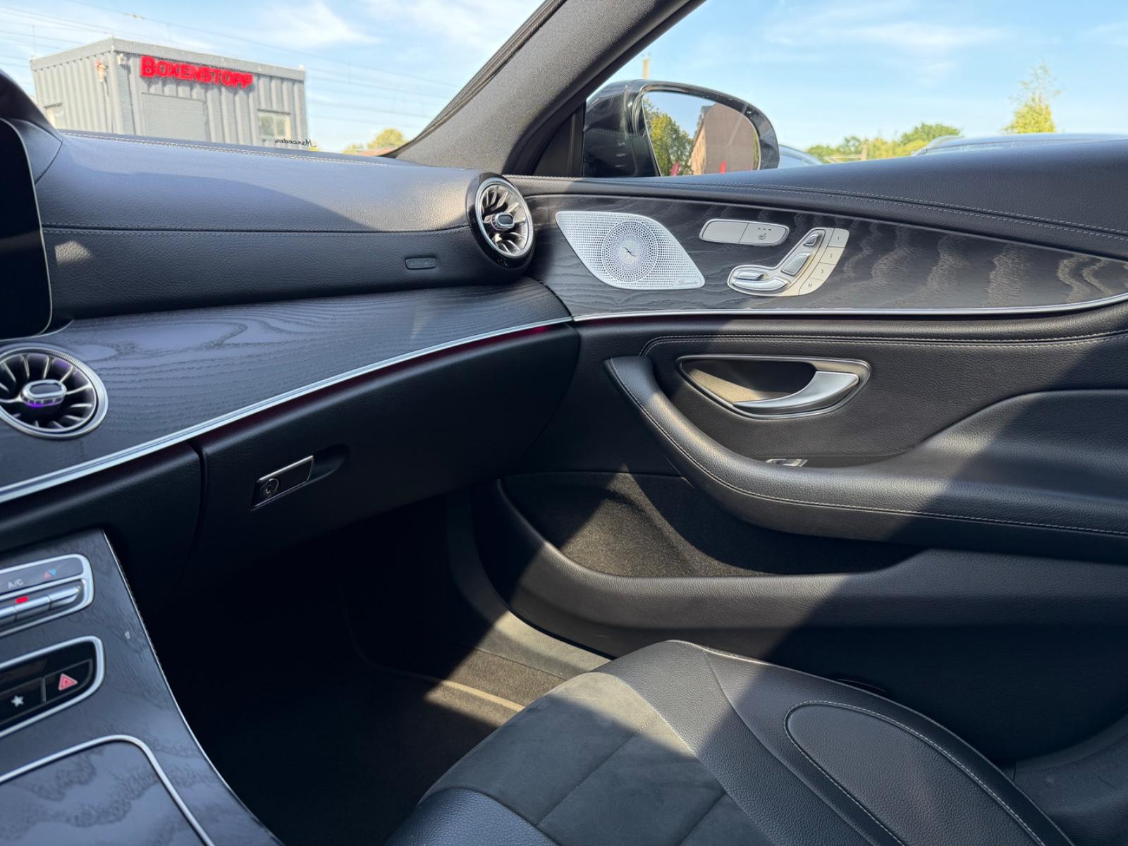 Mercedes-Benz CLS 220d AMG-Line*WIDESCREEN*BURMESTER*MULTIBEAM