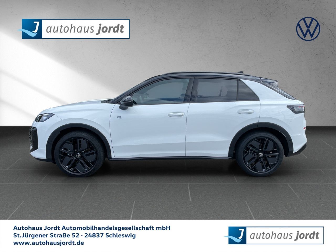Volkswagen T-Roc 1.5 eTSI OPF R-Line Black Style DSG LED foto 2