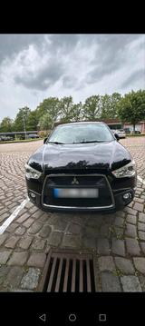 Mitsubishi ASX - gebrauchte Mitsubishi ASX aus dem Jahr 2011