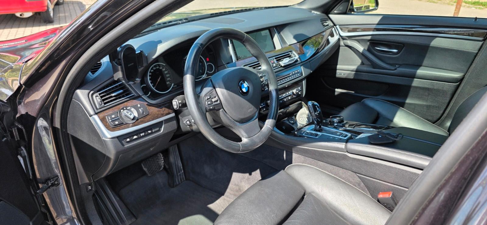 BMW 530d A Luxury Line Luxury Line mit Garantie