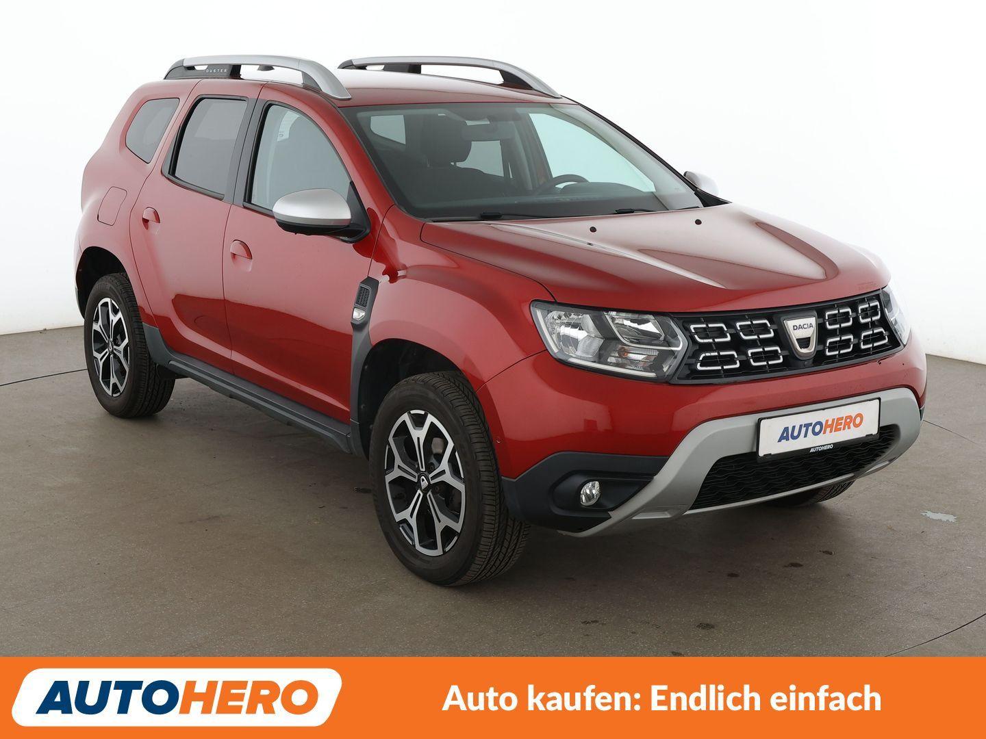 Dacia Duster 1.3 TCe Adventure *TEMPO*CAM*PDC*SHZ*ALU*