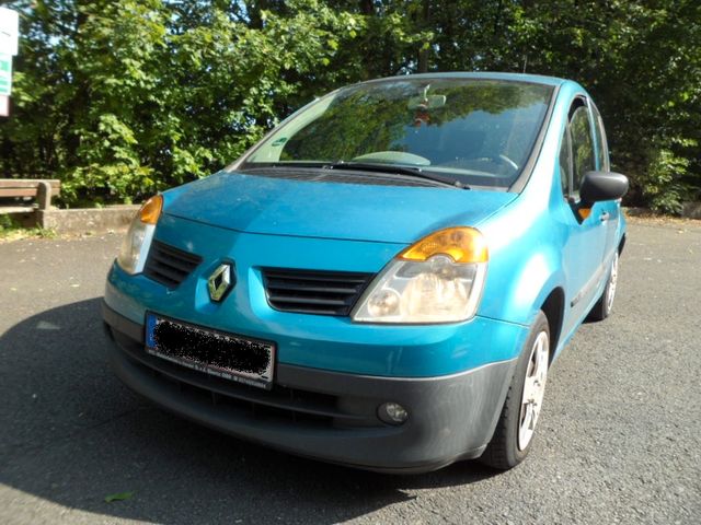 Renault Modus Authentique * TÜV & AU 03. 2025 *