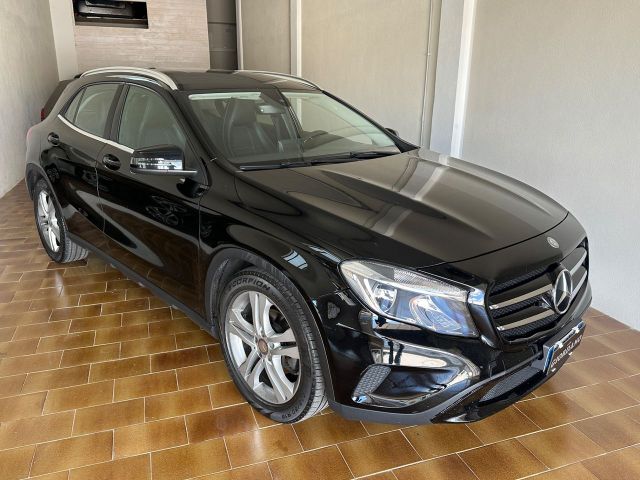 Mercedes-Benz Mercedes-benz GLA 200 d 136 cv manuale