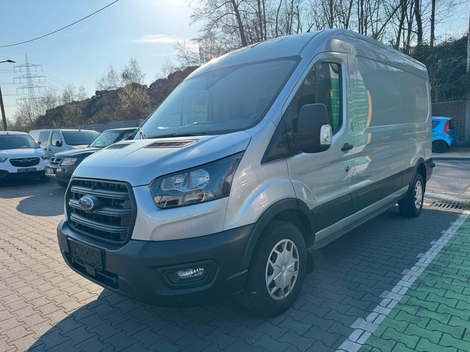 Ford Transit Kasten 350 L3 H2 Kam. Sehr gepflegt !!!