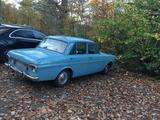 Ford Taunus 12M P4 - Ford Taunus: 12m P4