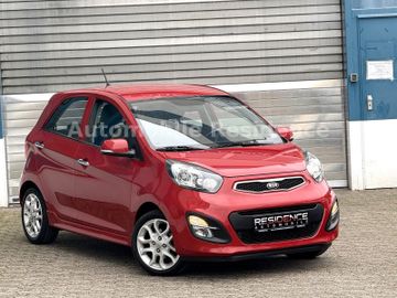 Kia Picanto Spirit 1.2 AUT.*KLIMA*PDC*MFL*ALU*E-PAKE