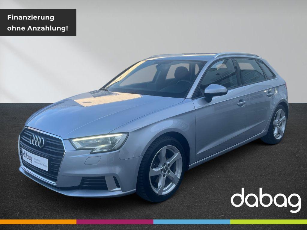 Audi A3 1.0 TFSI Sportback sport