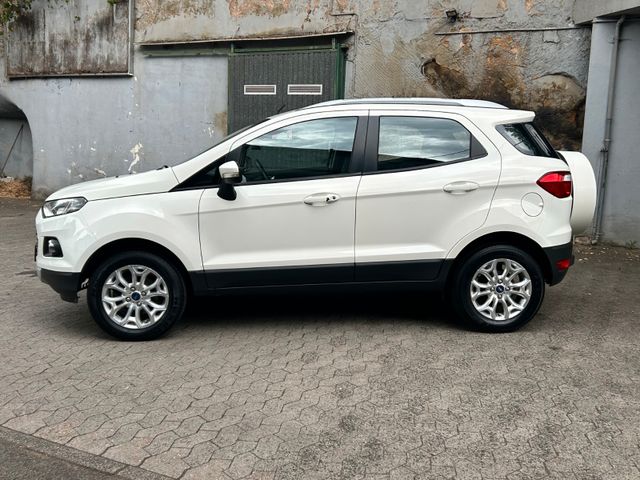 Ford EcoSport Titanium