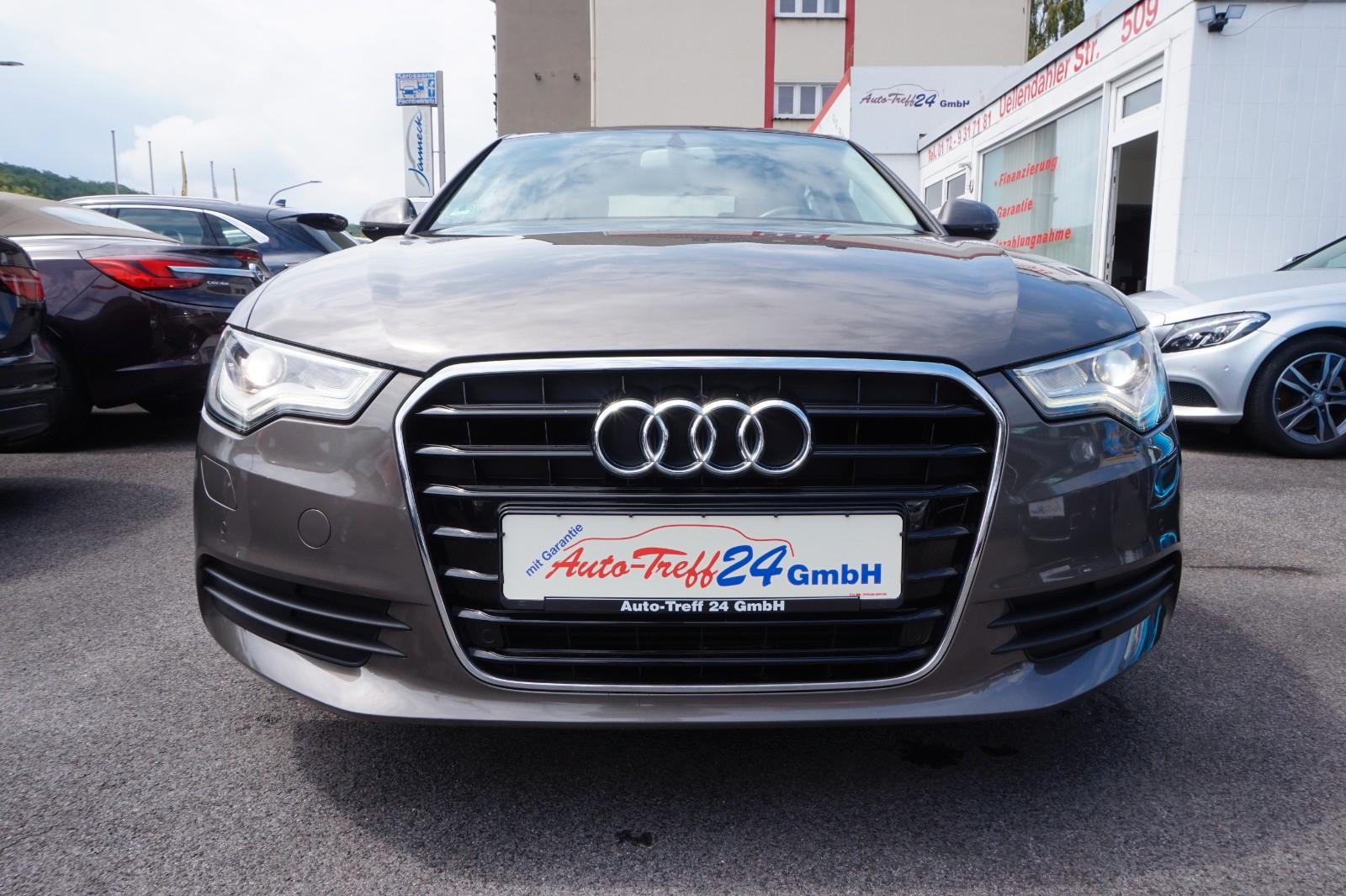 Audi A6 Lim. 2.0 TFSI*Autom.*Standheiz.*Navi*Bi-Xenon