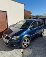 Volkswagen VW Touran Cross 2.OTDI, Motor+Getriebe Top... - Volkswagen Touran: Getriebe