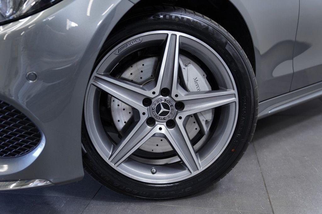Mercedes Benz C 250