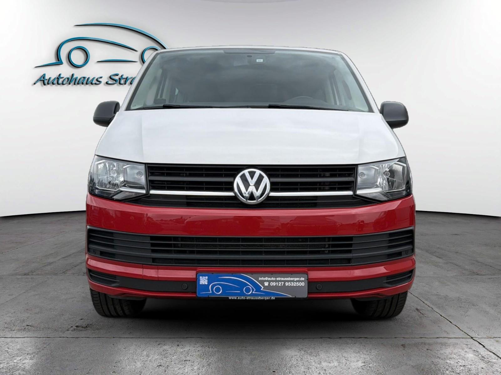 VOLKSWAGEN T6 2.0 TDI 150CH - BVM - ATTELAGE - RÉGULATEUR DE VITESSE - SIÈGES CHAUFFANTS