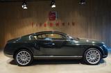 Bentley Continental GT SPEED 6.0 W12*grün/beige*RHD* - Bentley Gebrauchtwagen