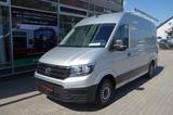Volkswagen Crafter 35 Kasten L2H2 177PS AUTOM/KLIMA/NAVI/KA - silberne Volkswagen Crafter