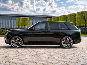 2026 ROLLS-ROYCE CULLINAN 照片 4