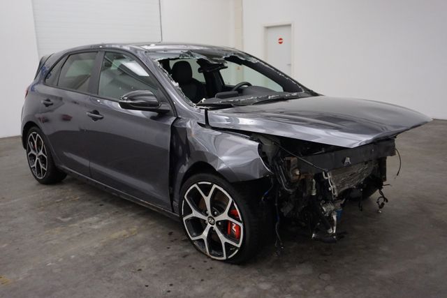 Hyundai i30 N Performance *Navi*Kamera*Memory*SHZ*