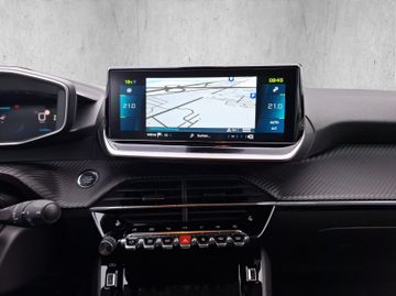 Peugeot 208 Allure Pack e- 136 Kam.+LED+Navi+SHZ
