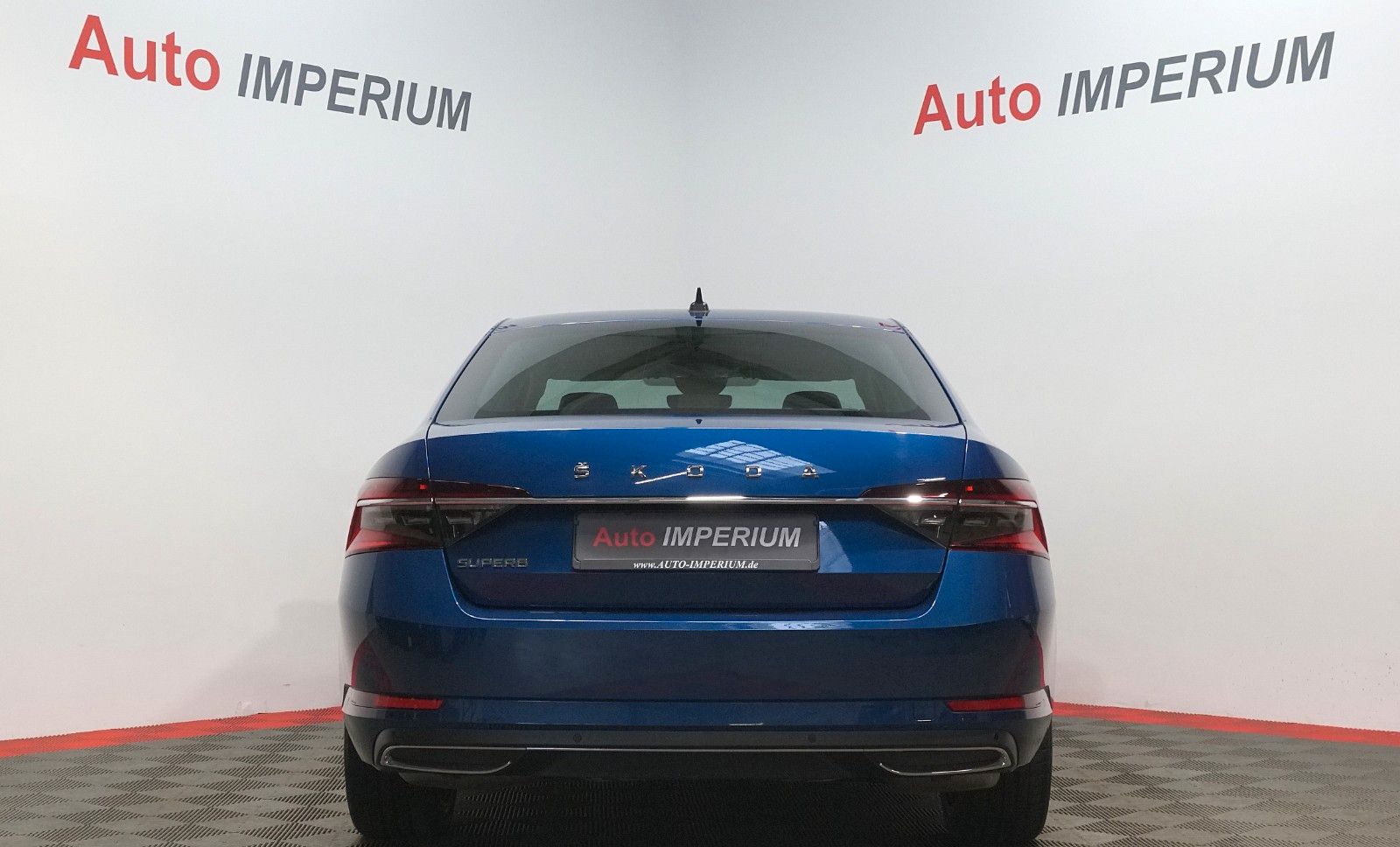 Skoda Superb Lim. L&K 2.0 TSI ACC STDHZ 360° MATRIX VC foto 5