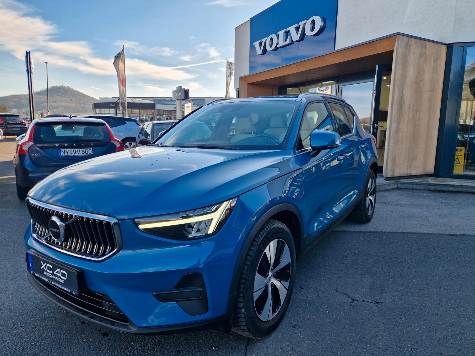 Volvo XC40 T4 Plus Bright Recharge Plug-In Hybrid 2WD