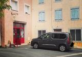 Toyota Proace City 1,2-l-Turbo 81kW L1 Team Deutsch... - gebrauchte Toyota PROACE CITY aus dem Jahr 2020