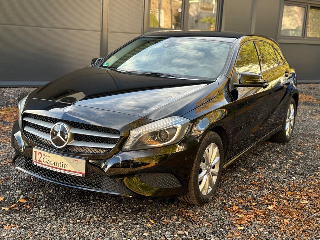 Mercedes-Benz A 200