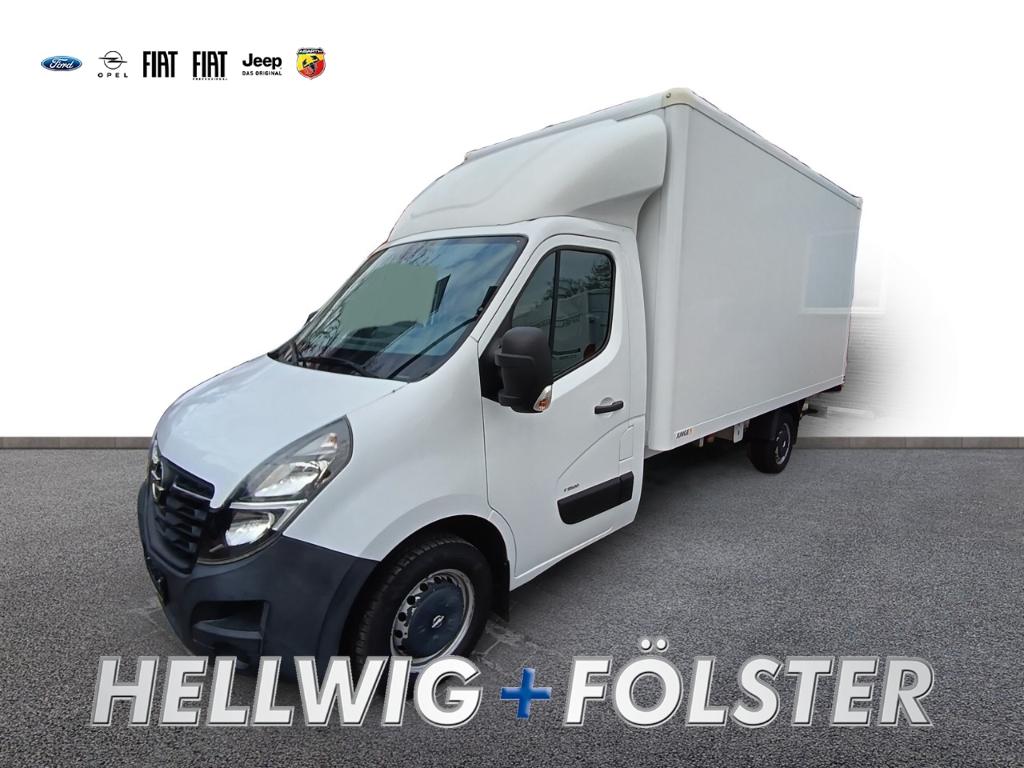 Opel Movano B ''Junge Leichtbaukoffer'' Freisprechein