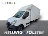 Opel Movano B ''Junge Leichtbaukoffer'' Freisprechein - Opel Movano: B