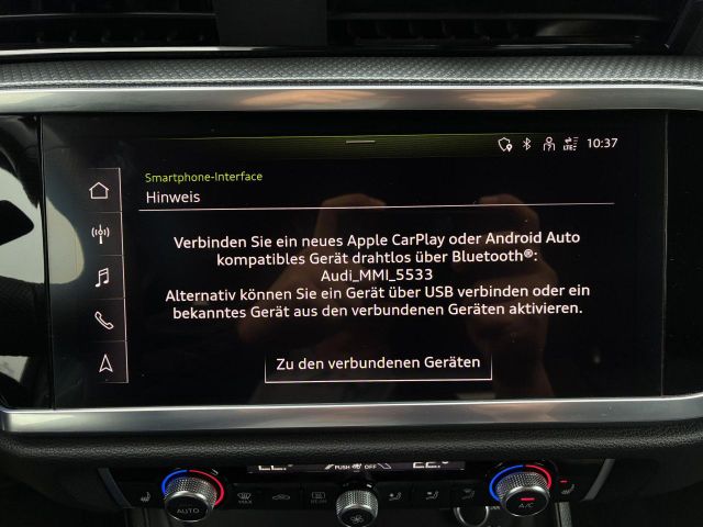 Q3 SUV 35 TDI S-TRONIC ADVANCED