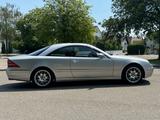 Mercedes-Benz CL 500 Coupe Automatik SchiebedachAutomatik TÜV - Mercedes-Benz CL 500 aus 2001
